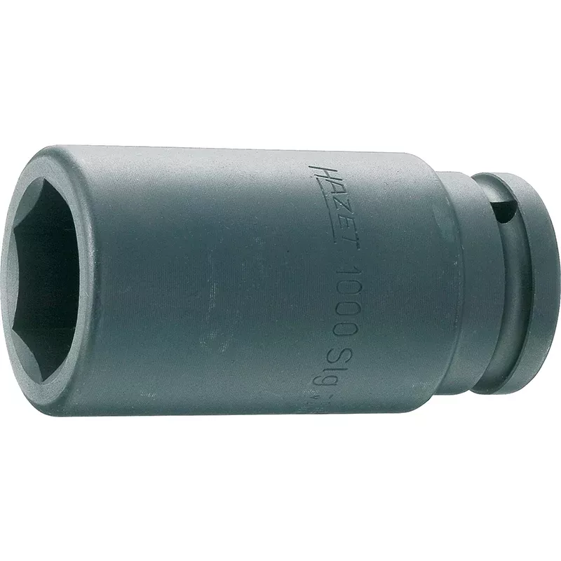Hazet 1000SLG-30 Impact Socket ∙ 6-point, 3/4" drive, 30mm