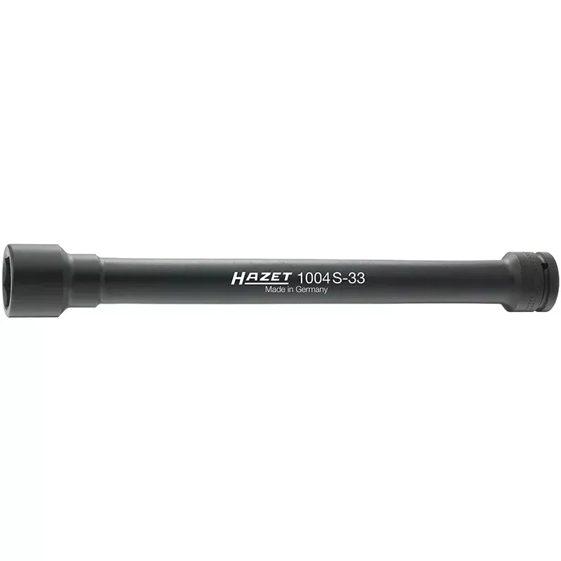 Hazet 1004S-33 Impact Socket ∙ 6-point, 3/4" Drive, 33mm