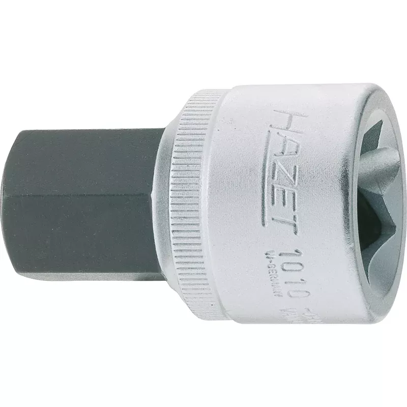 Hazet 1010-17 Hex Screwdriver Socket, 3/4" Drive, 17mm