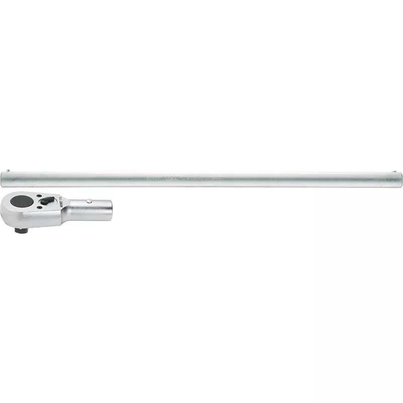 Hazet 1016/2 Reversible Ratchet Head with Handle Bar