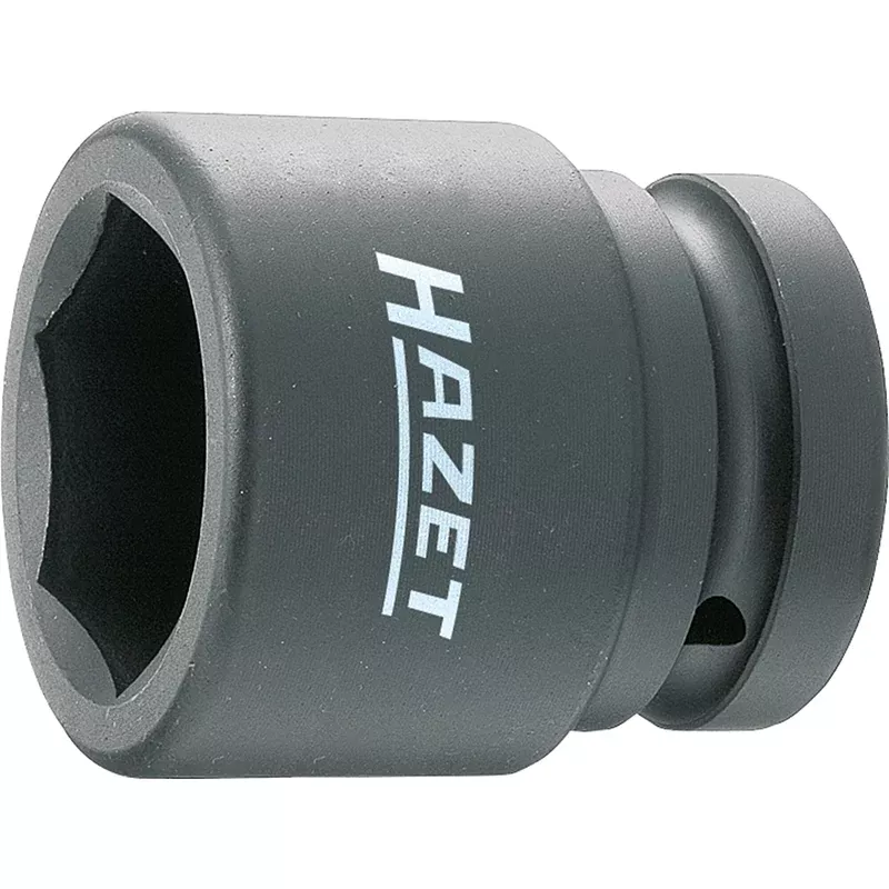 Hazet 1100S-32 Impact Socket ∙ 6-point, 1" Drive, 32mm x 63mm