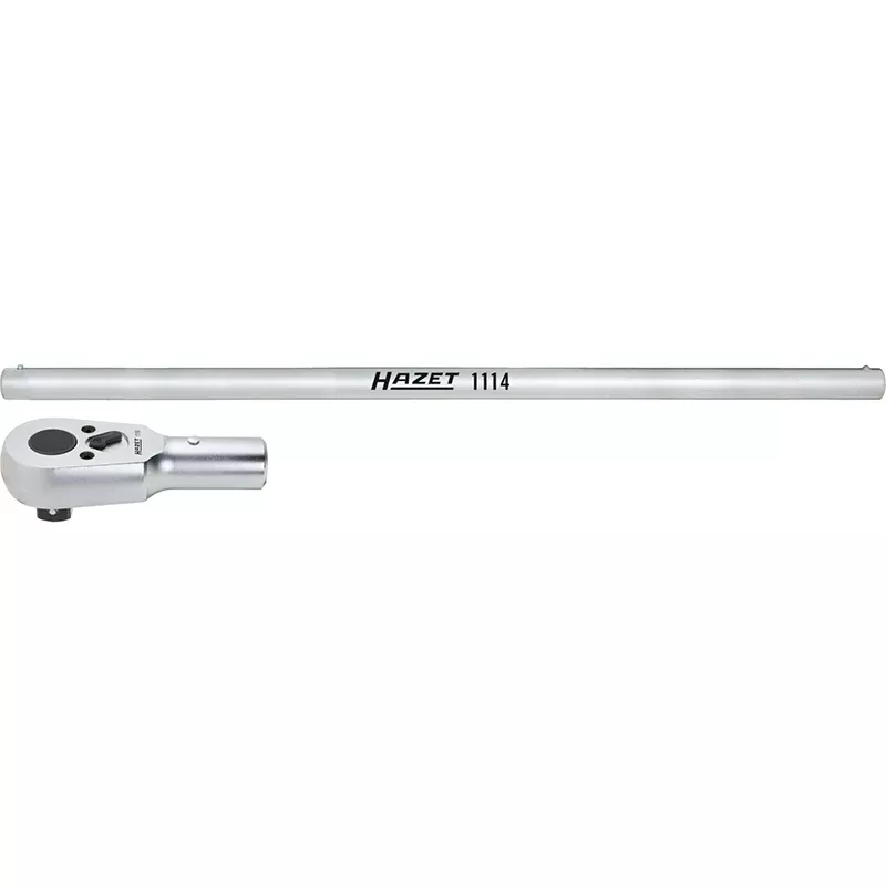 Hazet 1116/2 Reversible Ratchet Head with Handle Bar