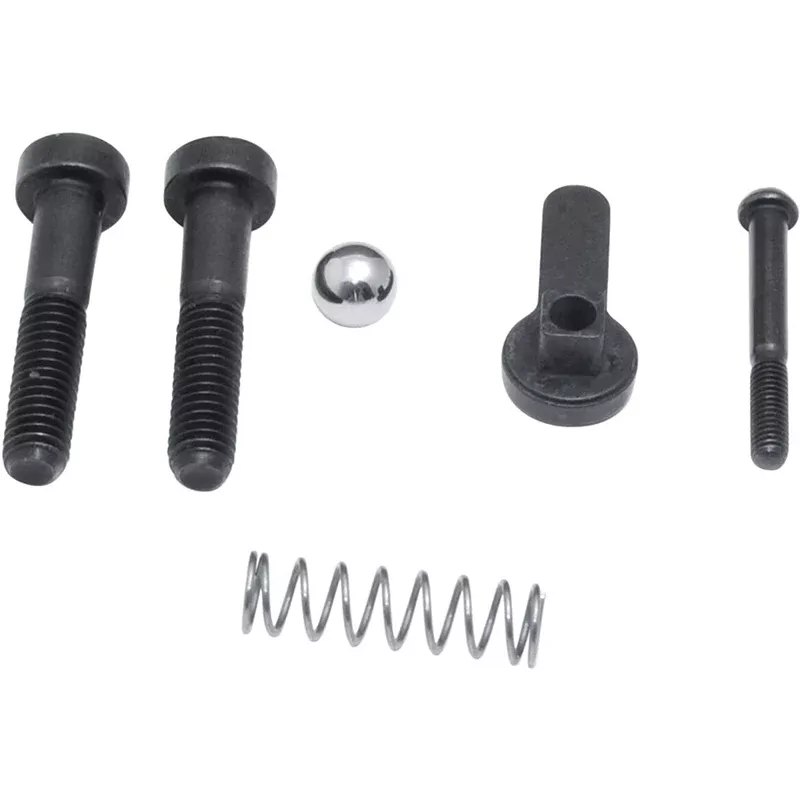 Hazet 1116/6 Replacement Set for Shift Lever, 6 Pieces