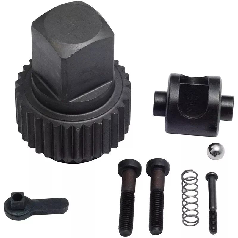 Hazet 1116/8N Replacement Set for Ratchet Wheel, 8 Pieces