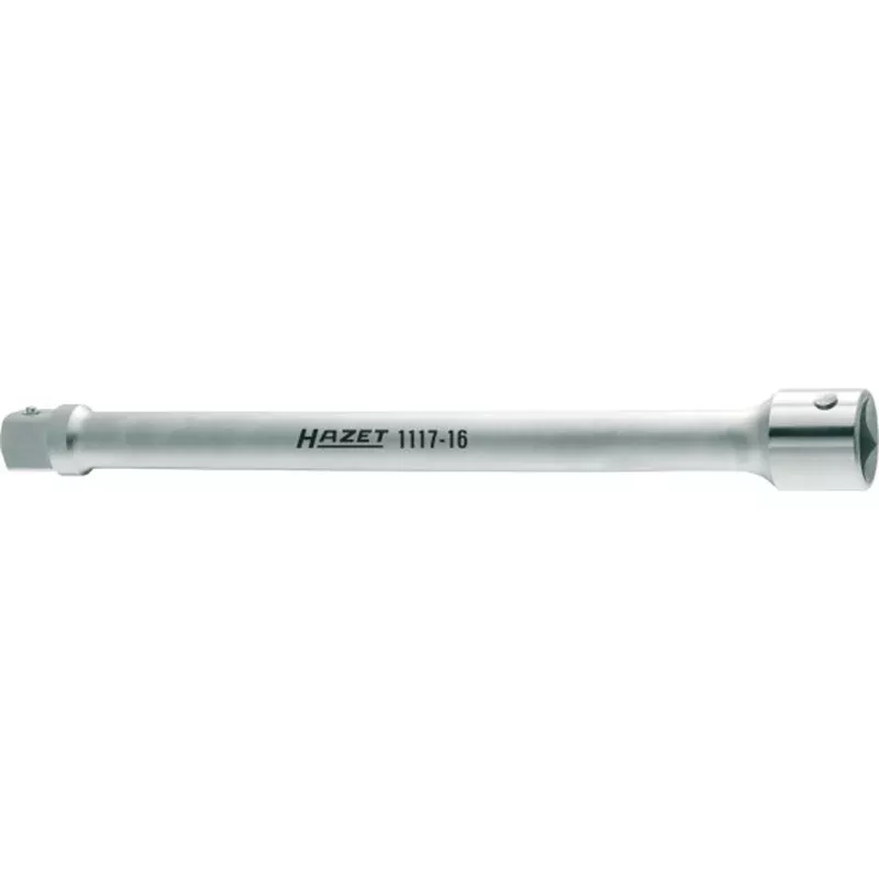 Hazet 1117-16 Extension, 1" Drive, 400mm