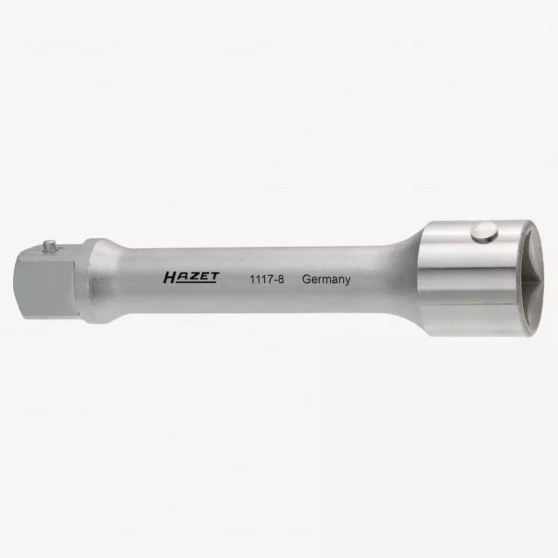 Hazet 1117-8 Extension, 1" Drive, 200mm