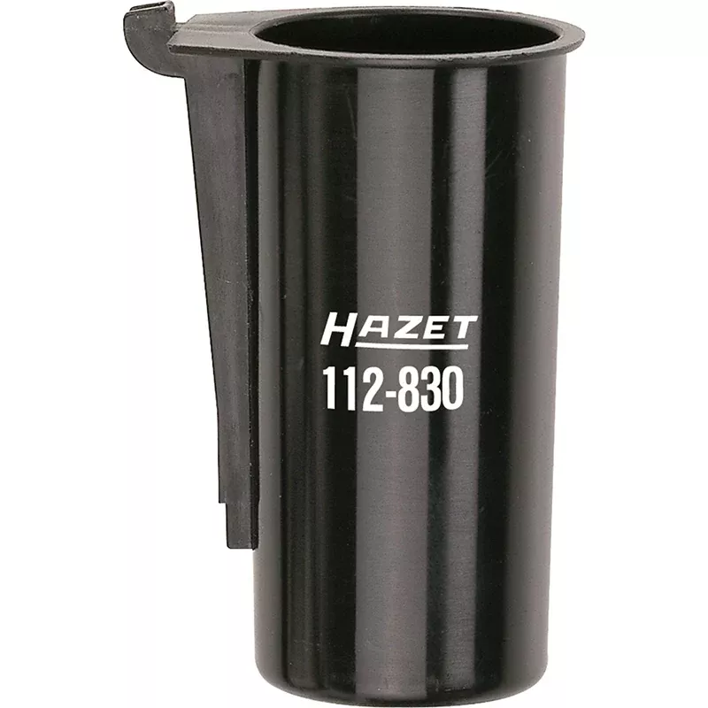 Hazet 112-850 Tool Holder Cup, 50mm Diameter, 114mm High