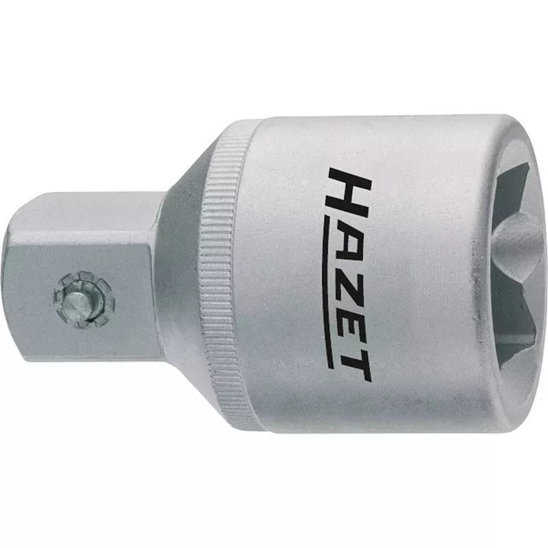 Hazet 1158-2 Reducer, Square, 1" Drive to 3/4" Drive