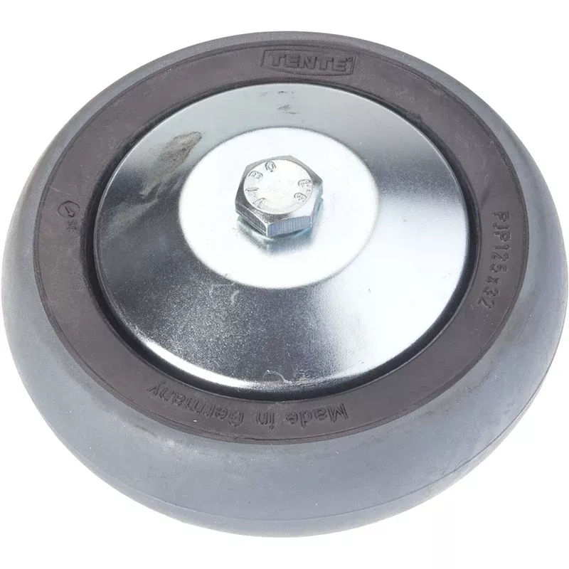 Hazet 160-09 Fixed Castor, 125mm Diameter