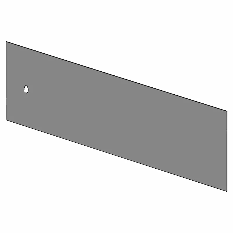 Hazet 161T-347X120/5 Separation Sheets, 347 x 120 mm, 5 Pieces