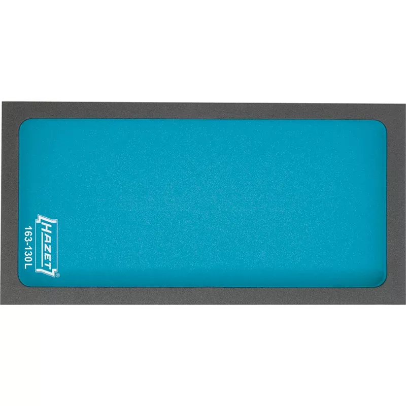 Hazet 163-130L Empty 2-Component Soft Foam Insert