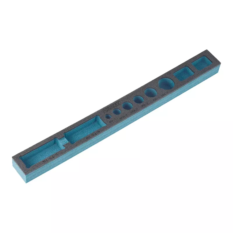 Hazet 163-131L Empty 2-Component Soft Foam Insert