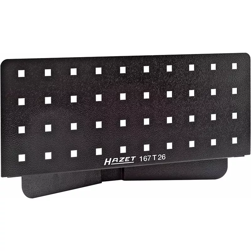 Hazet 167T26 Perforated Tool Panel