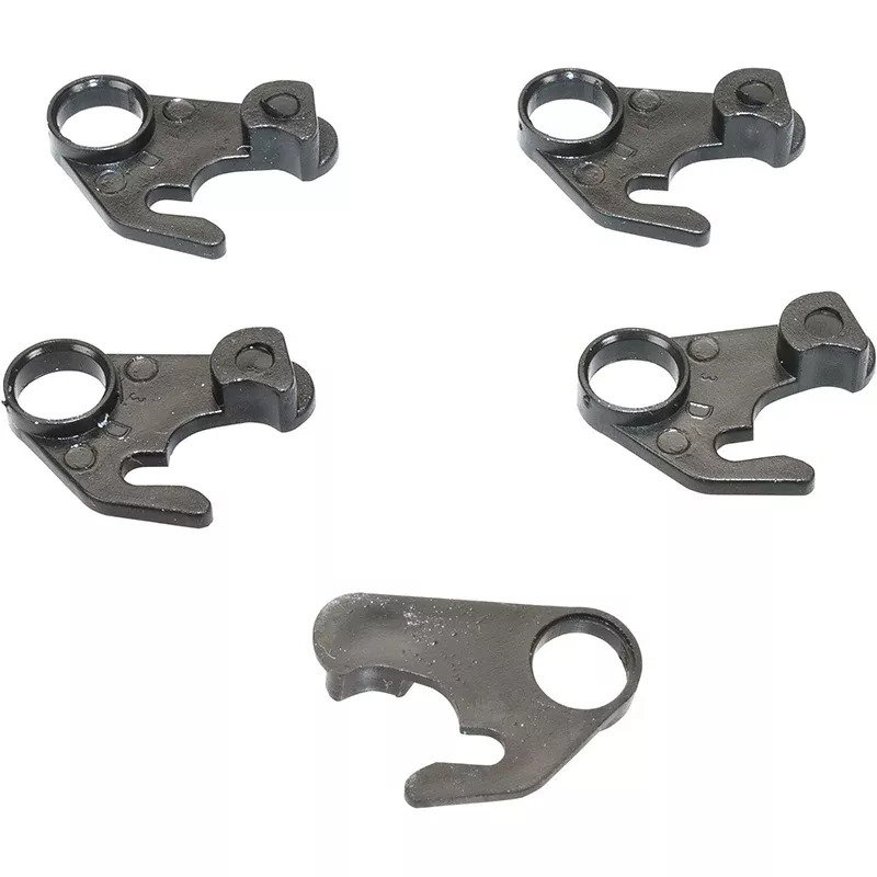 Hazet 173-017 Plastic Pawls for Locking, 5 Pieces