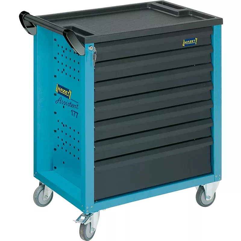 Hazet 177-7 Tool Trolley Assistent