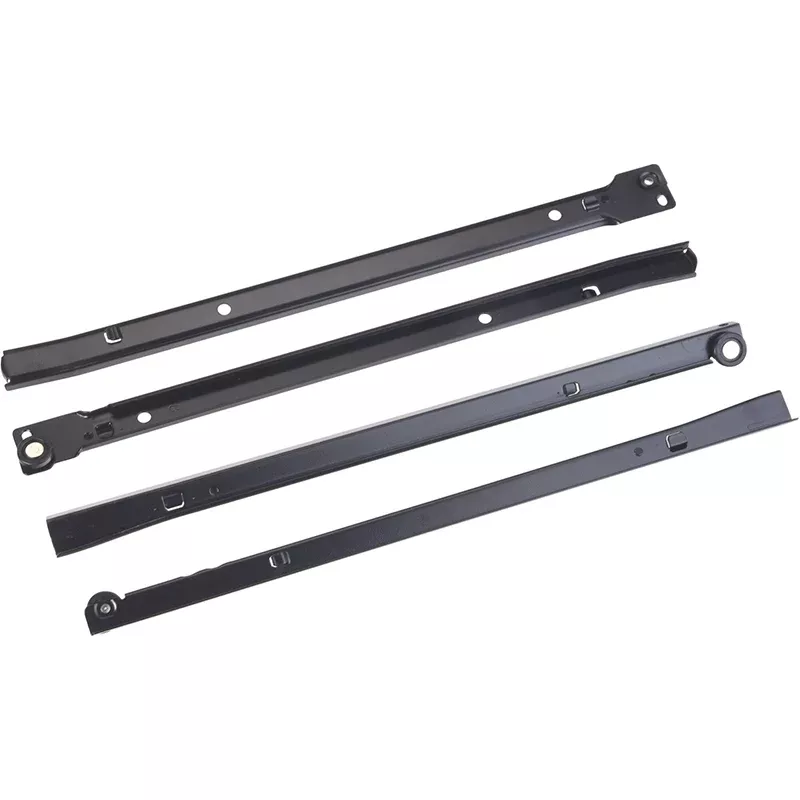 Hazet 178-07/2 Ball-Bearing Drawer Slides (Pair)