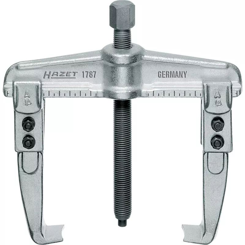 Hazet 1787-52 Puller, 2-Arm