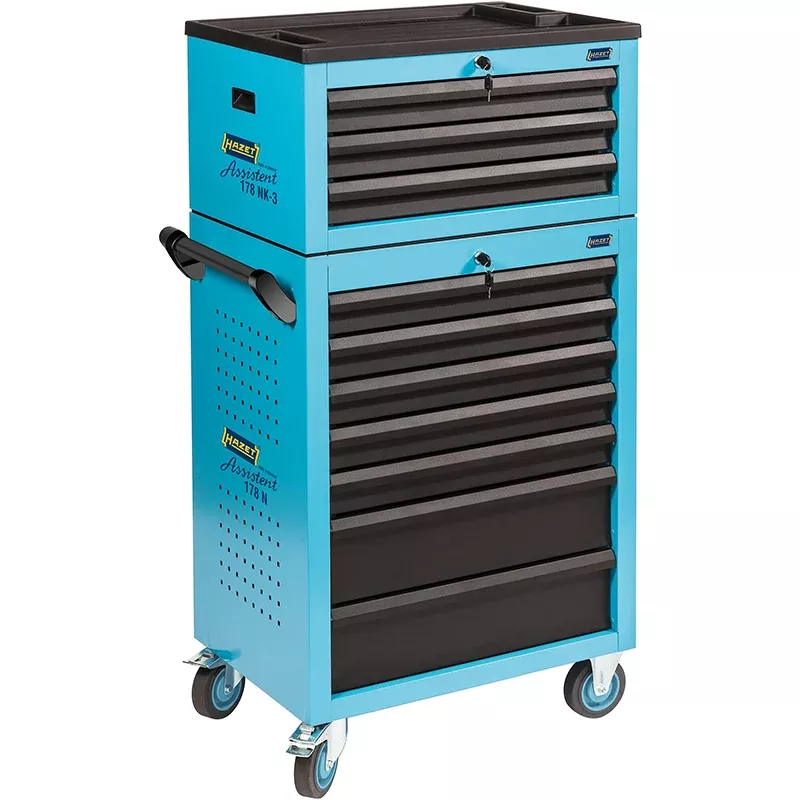 Hazet 178N-10 Tool Trolley Assistent
