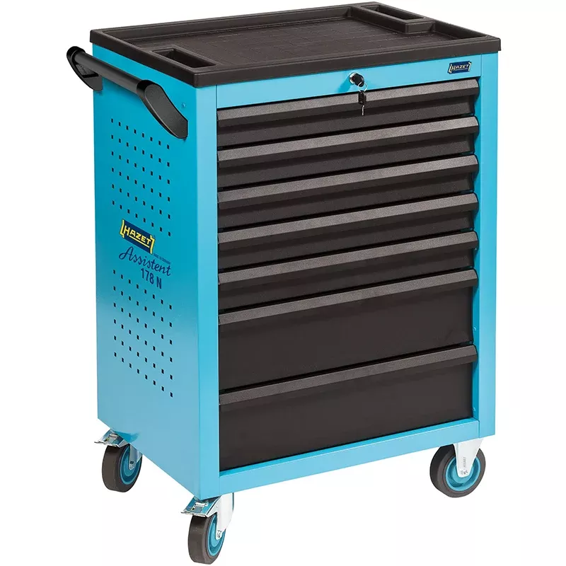 Hazet 178N-7 Tool Trolley Assistent