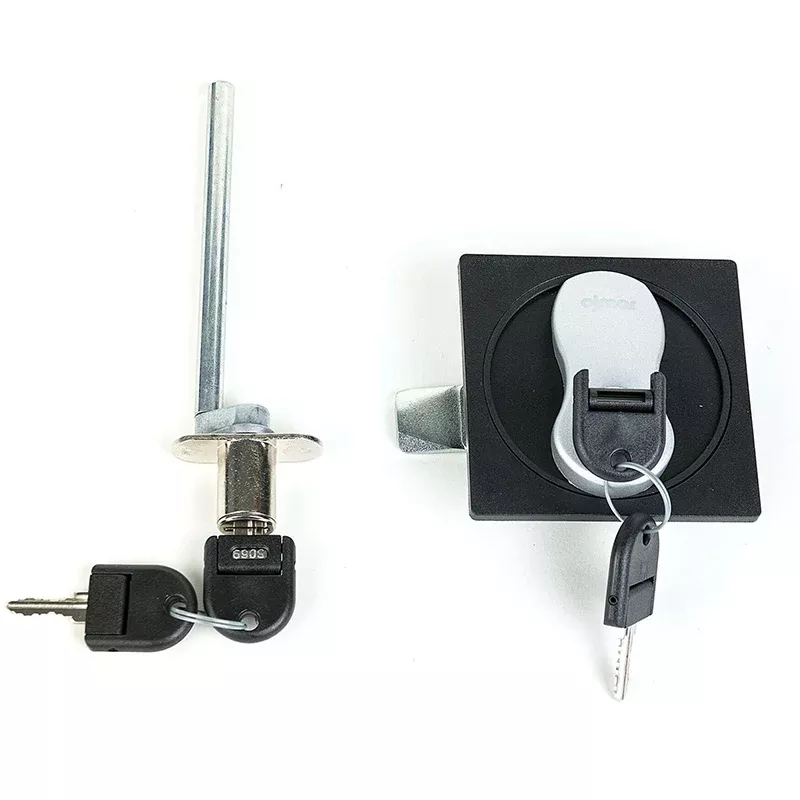 Hazet 179-08/2 Set of Locks