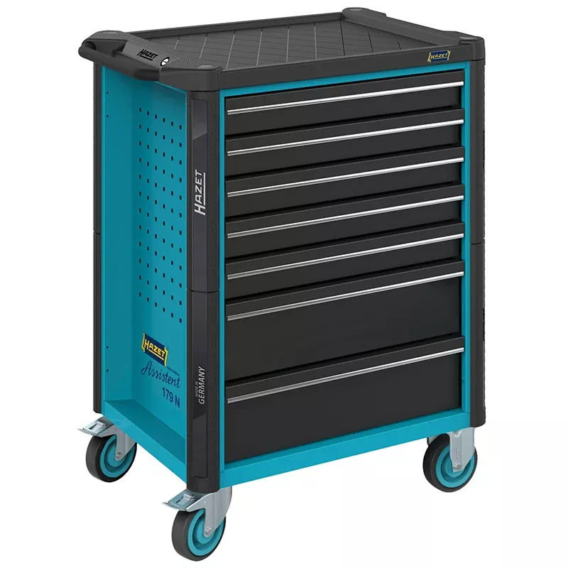 Hazet 179N-7 Tool Trolley Assistent