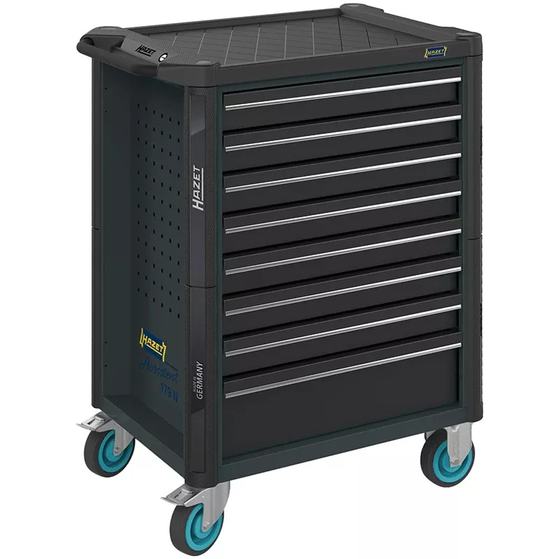 Hazet 179NT-8-RAL7016 Tool Trolley Assistent