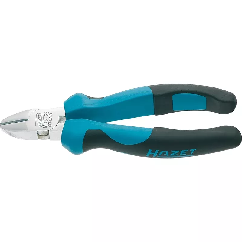 Hazet 1803-22 Diagonal Cutter, 165mm