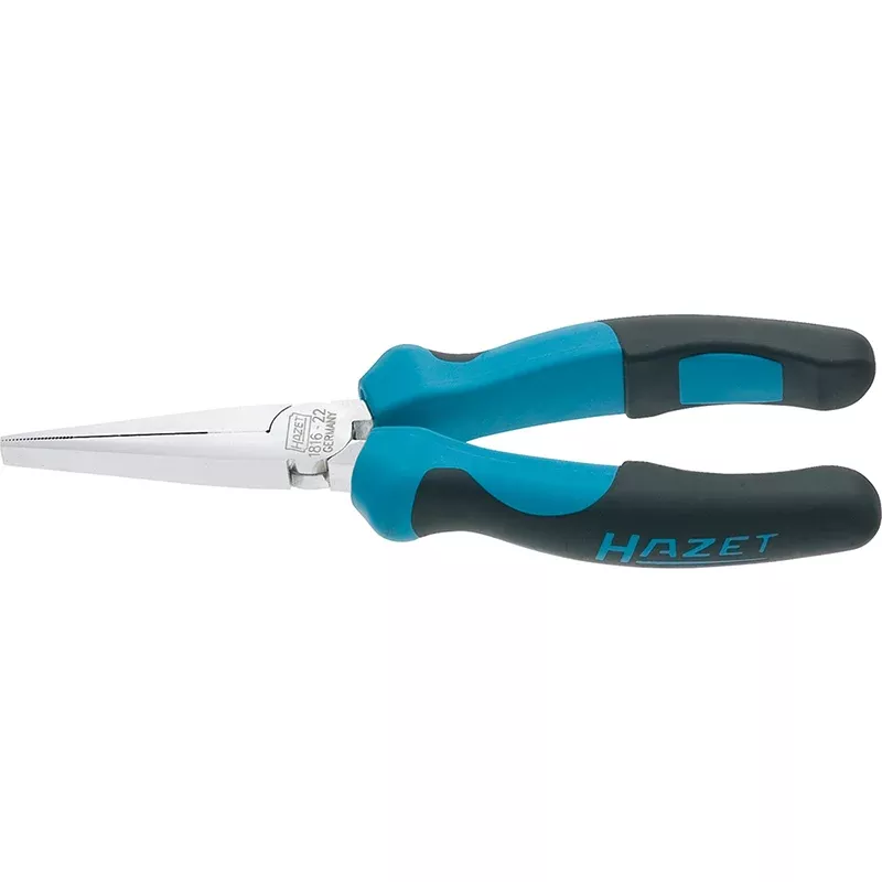 Hazet 1816-22 Flat Nose Pliers