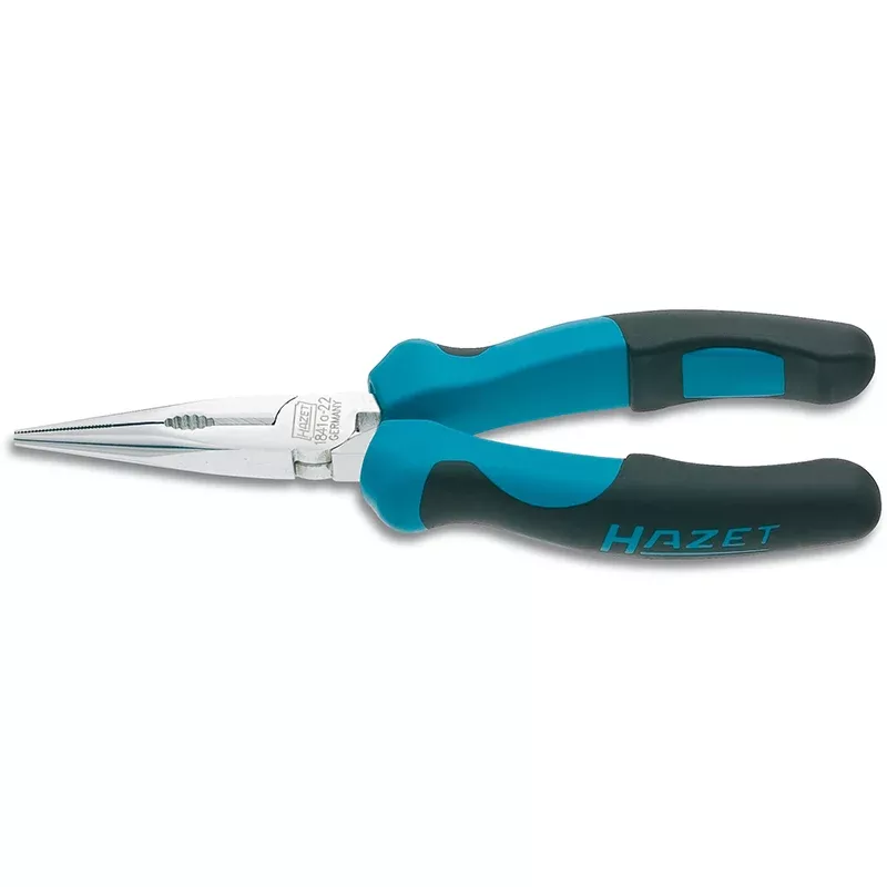 Hazet 1841A-22 Snipe Nose Pliers, 165mm