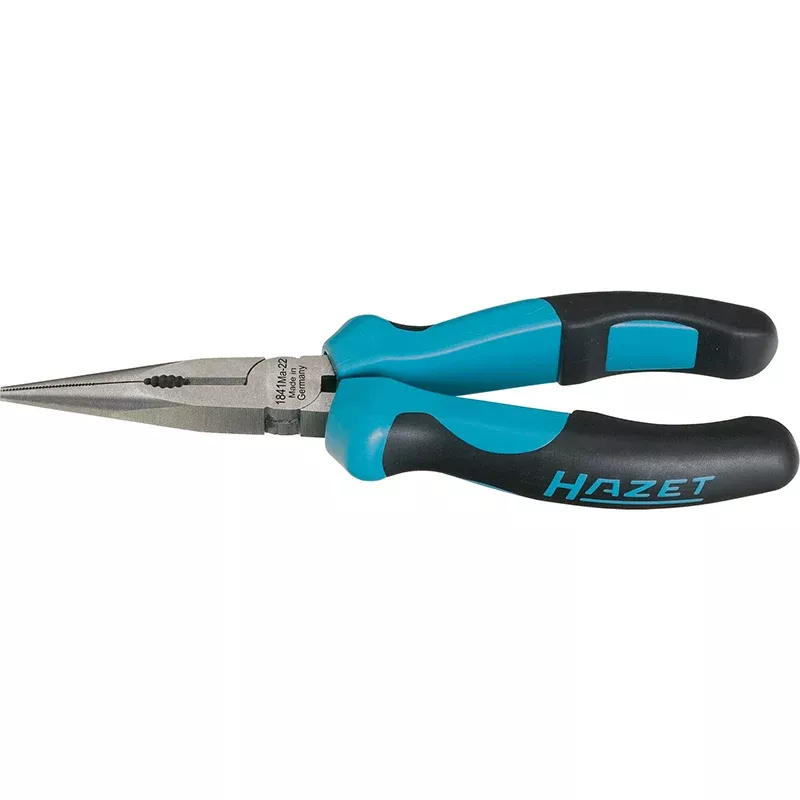Hazet 1841MA-22 Snipe Nose Pliers, 165mm