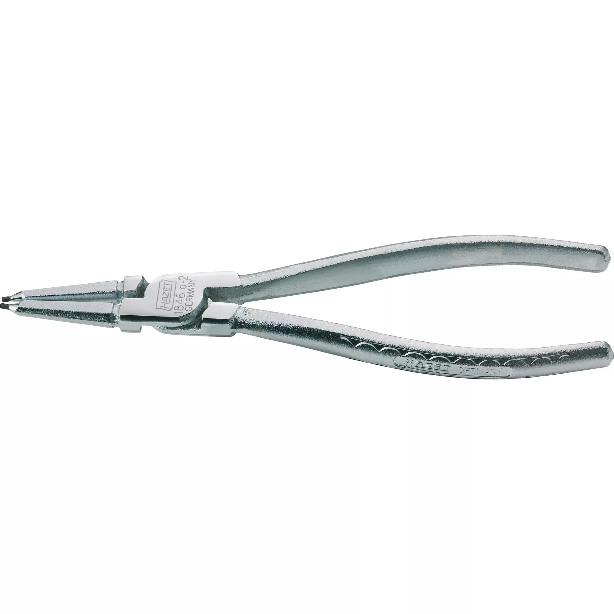 Hazet 1846A-3 Circlip Pliers, Straight, 40 – 100mm