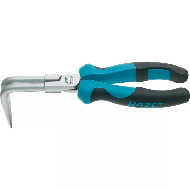 Hazet 1846B-1.6 Lockring Pliers, Bent, 12 – 30mm
