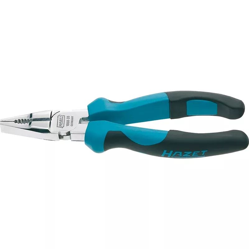 Hazet 1850-33 Combination Pliers, 190mm