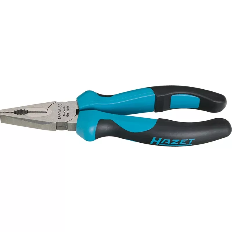 Hazet 1850M-33 Combination Pliers, 180mm