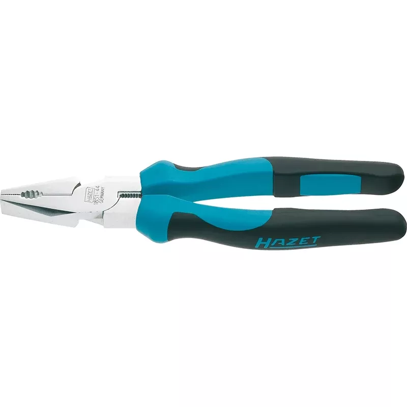 Hazet 1851-44 Impact Combination Pliers, 210mm, Chrome