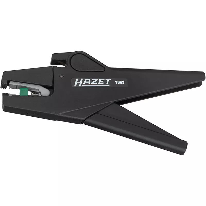 Hazet 1863 Automatic Wire Stripper, 205mm
