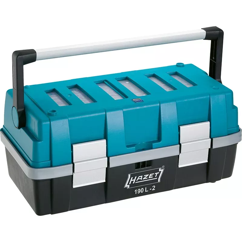 Hazet 190L-2 Plastic Tool Box
