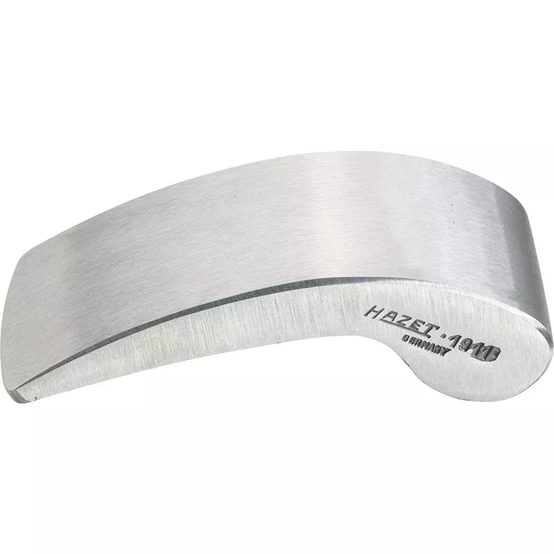 Hazet 1911 Hand Anvil, Roof Wedge Shaped