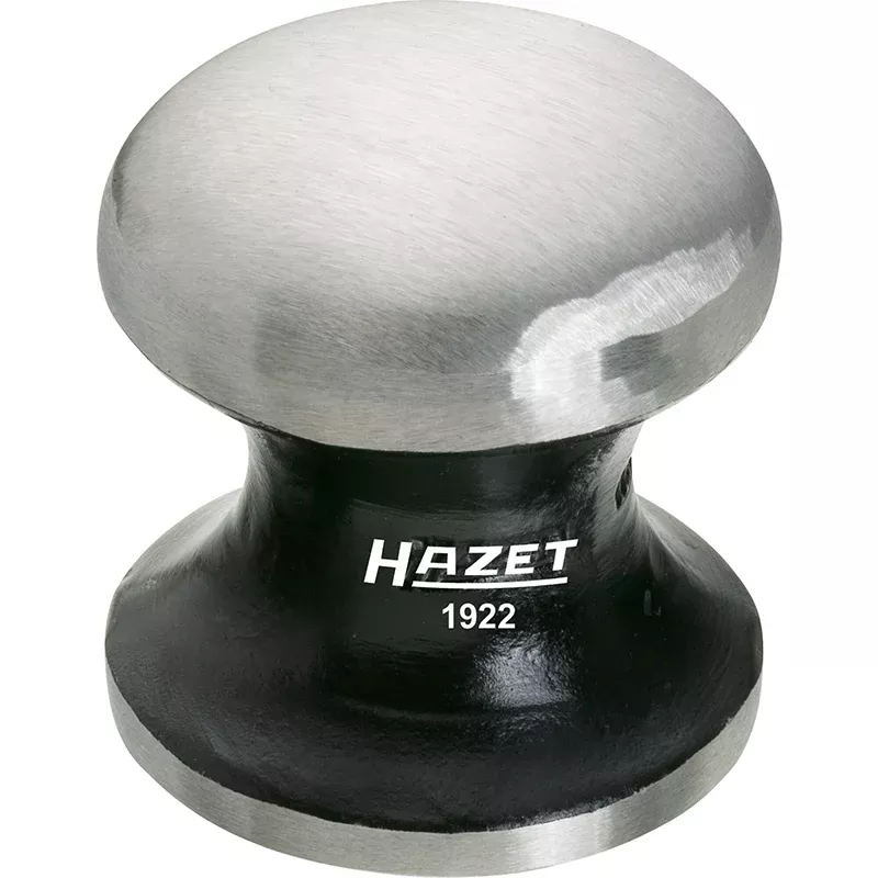 Hazet 1922 Hand Anvil, Diabolo Style