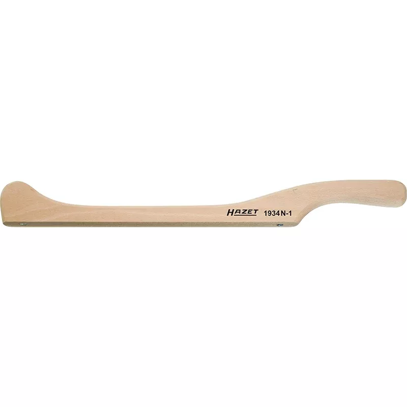 Hazet 1934N-1 Car Body File Holder for Flat File Blades