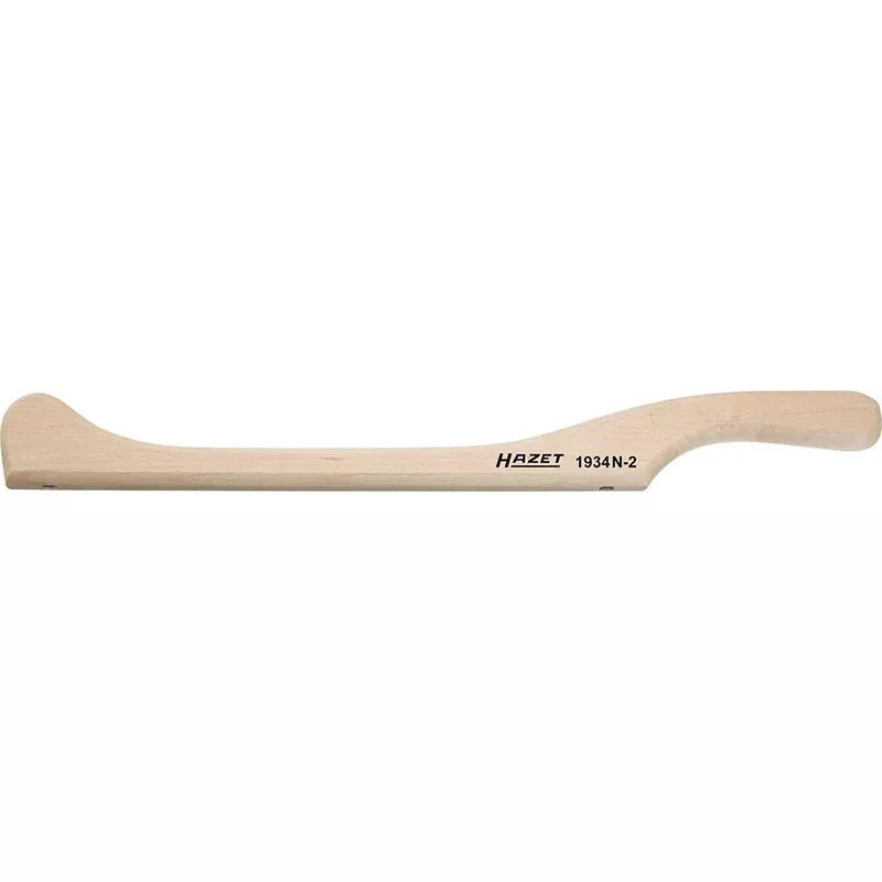 Hazet 1934N-2 Car Body File Holder for Half-Round File Blades