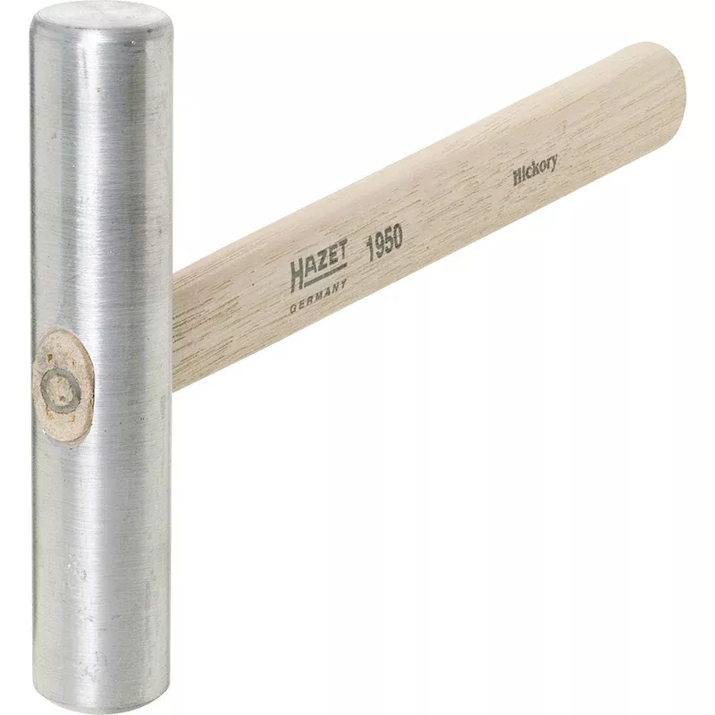 Hazet 1950 Car Body Hammer, Aluminum
