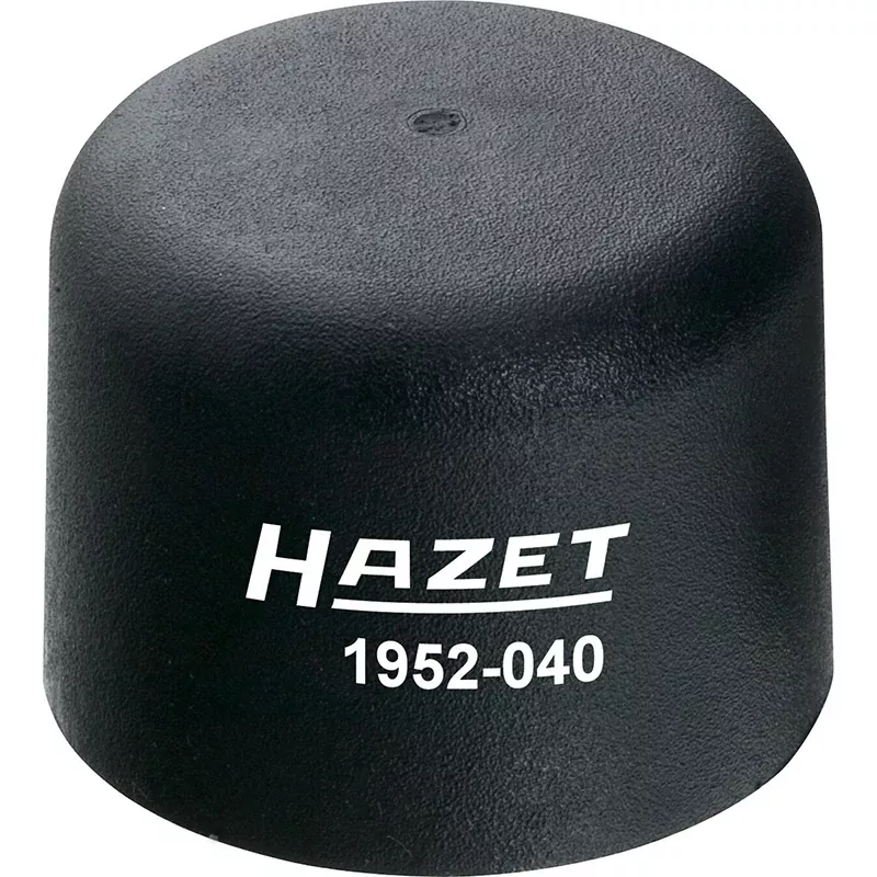 Hazet 1952-050 Spare Head for Plastic Soft-Faced Hammer, 50mm