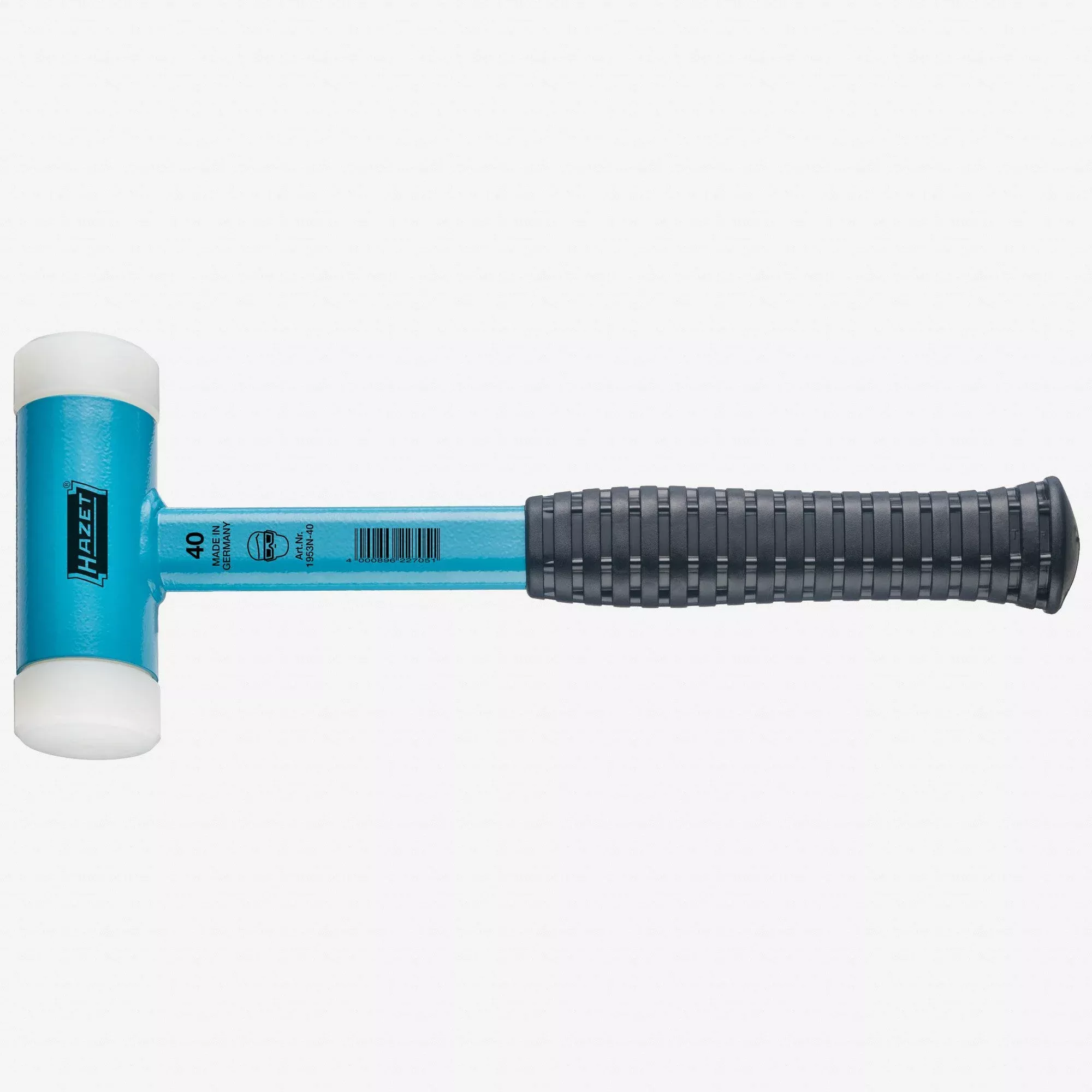 Hazet 1953N-40 Plastic Hammer, 40mm