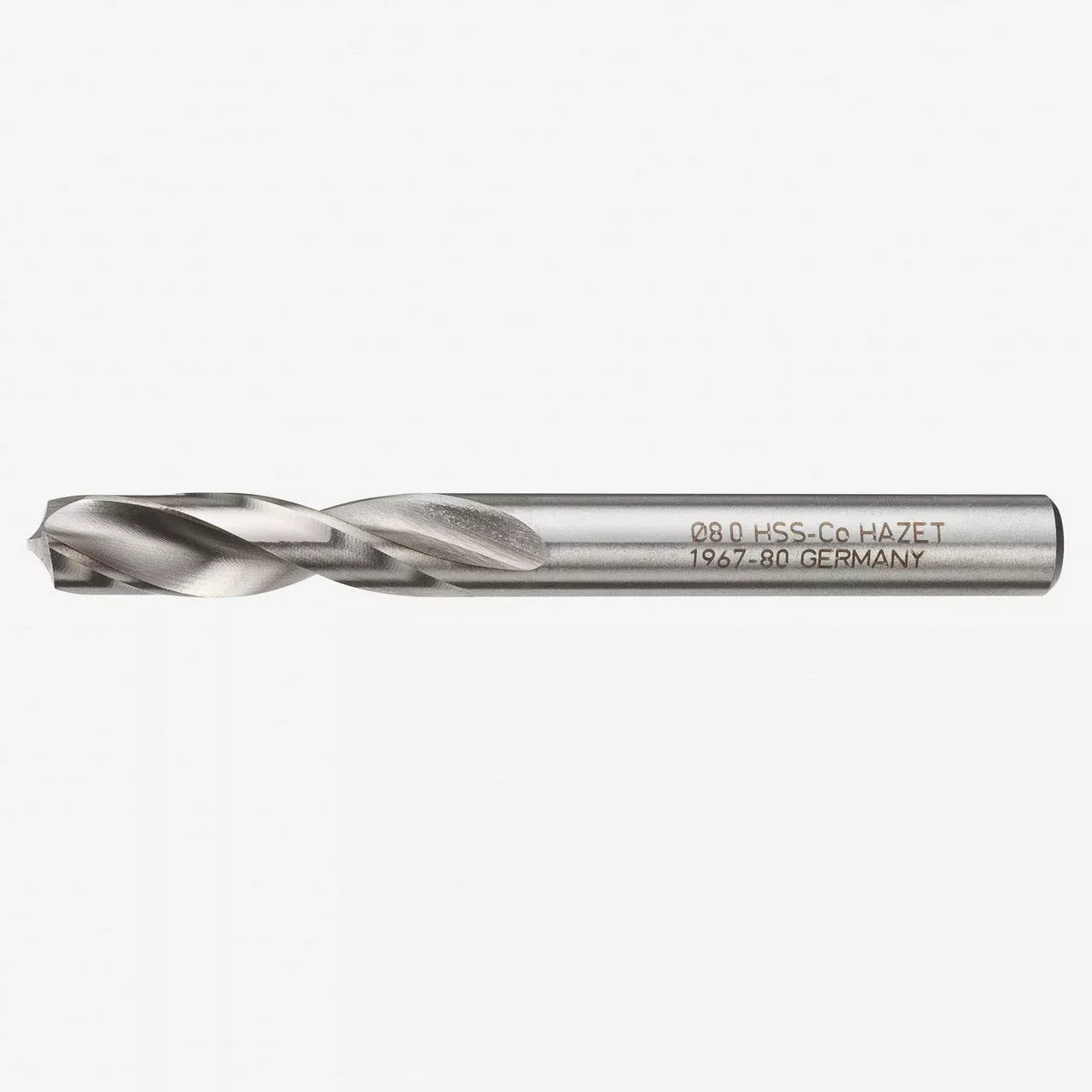 Hazet 1967-80 Welding Spot Drill, 8mm