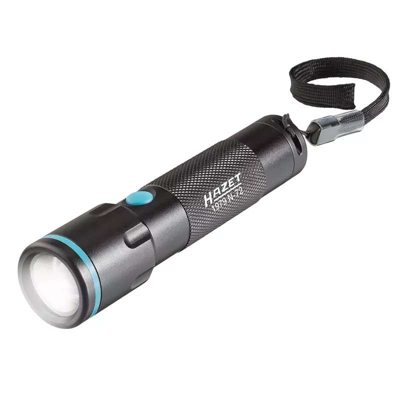 Hazet 1979N-72 LED Torch Light, Small Design