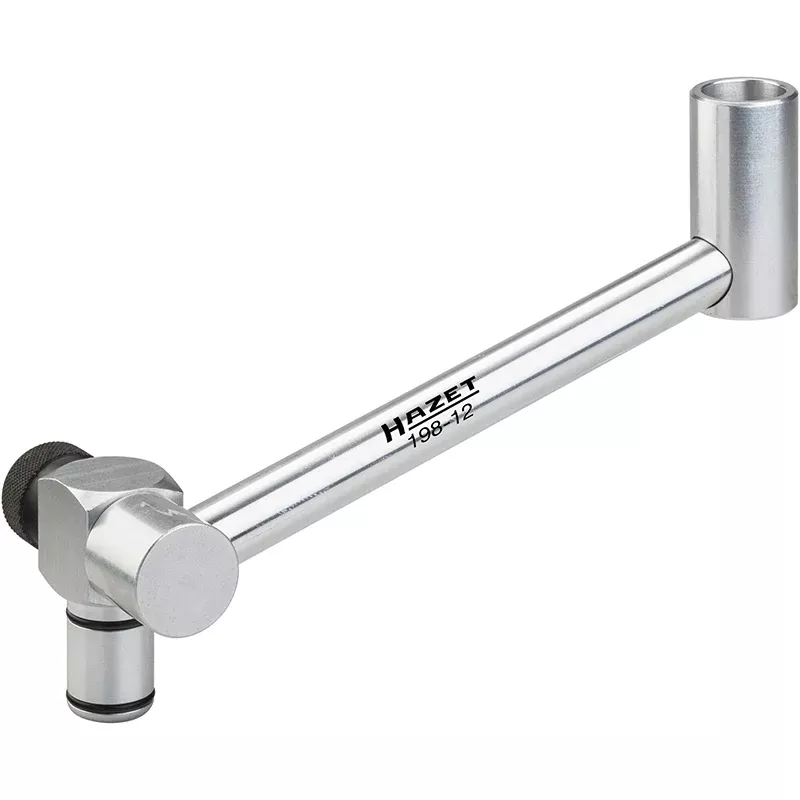 Hazet 198-12 Engine Oil Filling Adapter