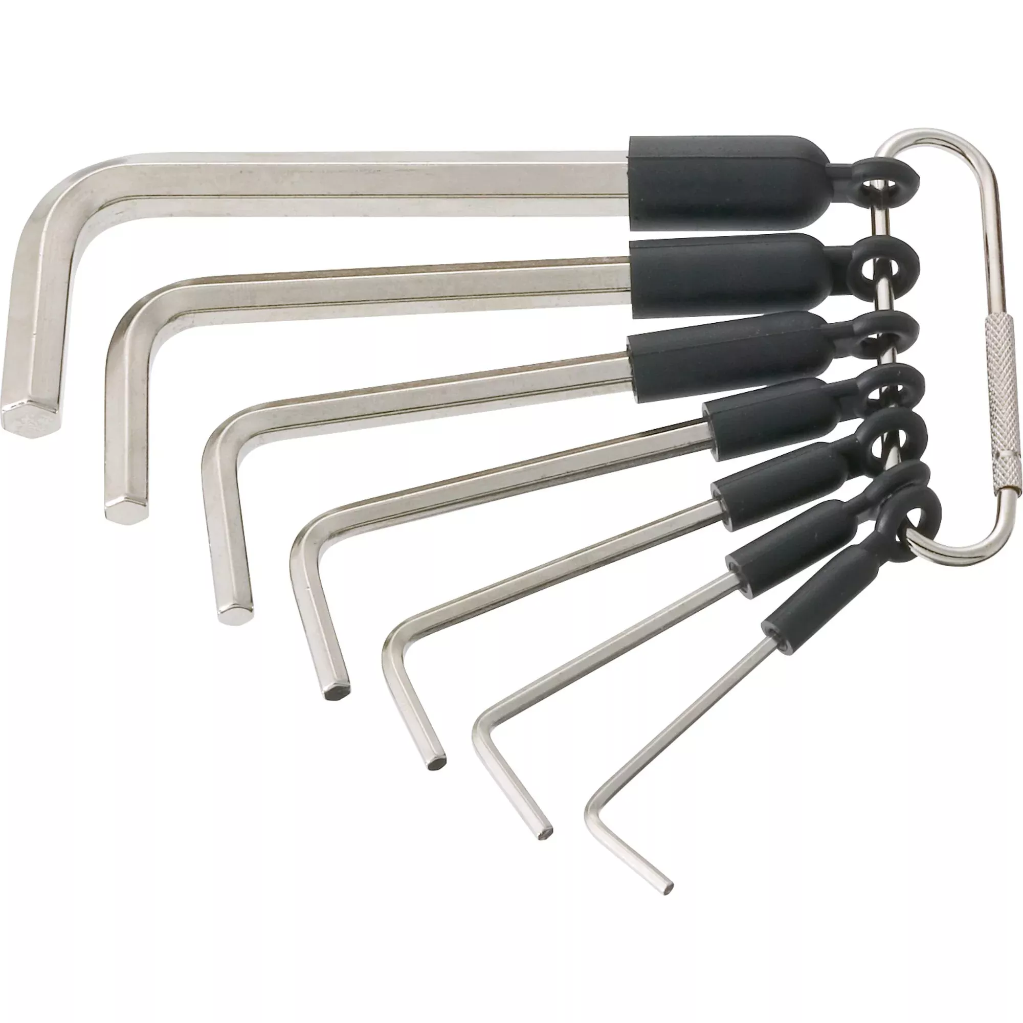 Hazet 2100A/7R Offset Screwdriver Set, Hex, 7 Pieces