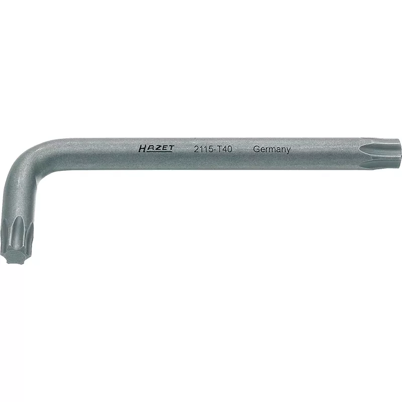 Hazet 2115-T6 Offset Screwdriver, TORX, T6