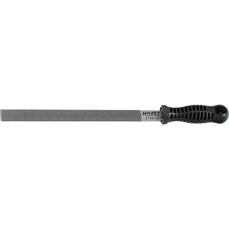 Hazet 2119-10 Half-Round File, 250mm